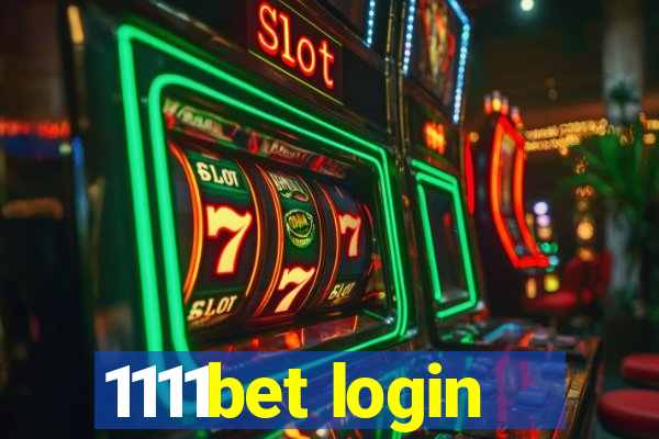 1111bet login